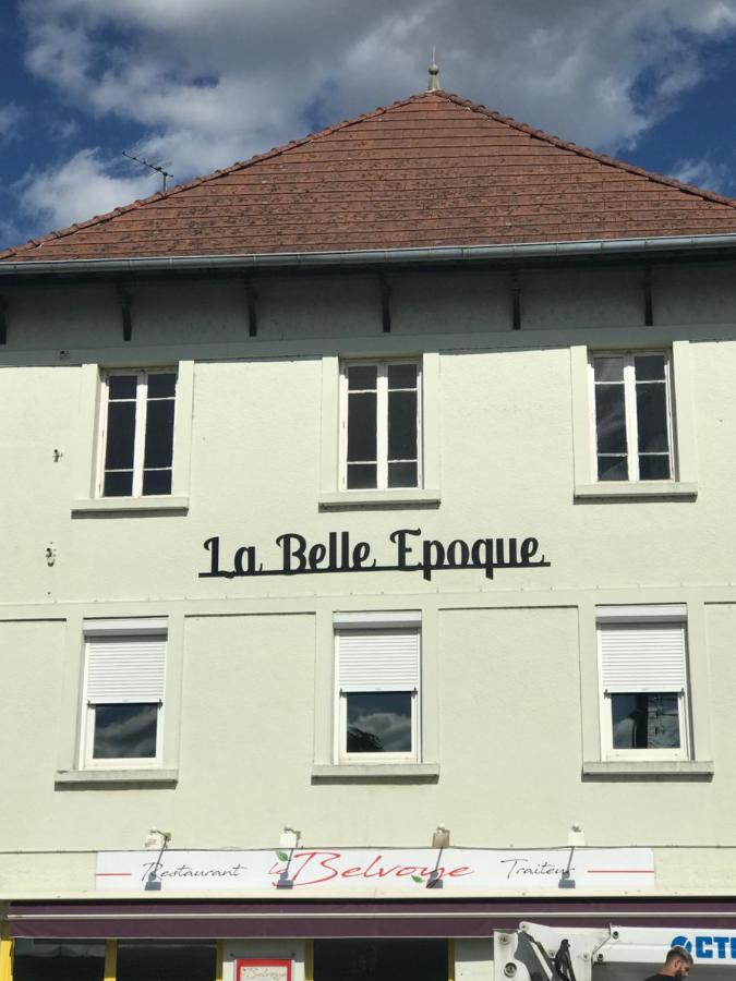 DamparisLa Belle Epoqueアパートメント エクステリア 写真