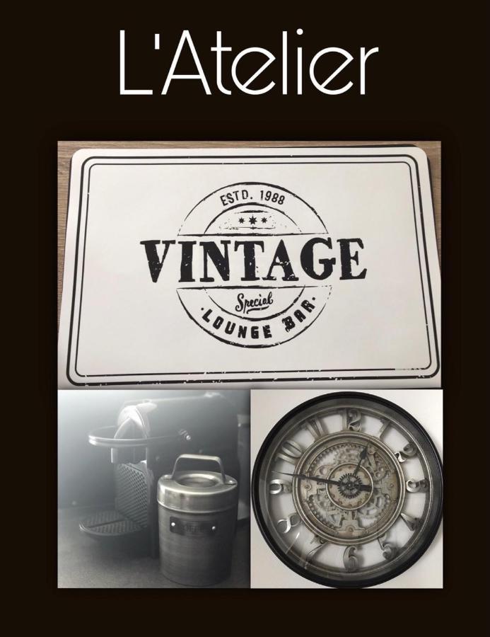 DamparisLa Belle Epoqueアパートメント エクステリア 写真